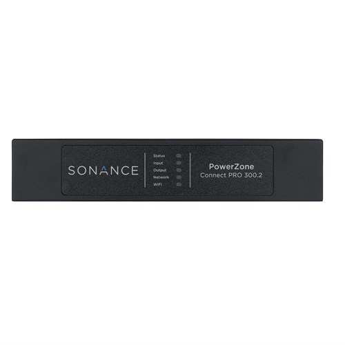 Power Zone Cnnect Pro 300.2 Front LLR